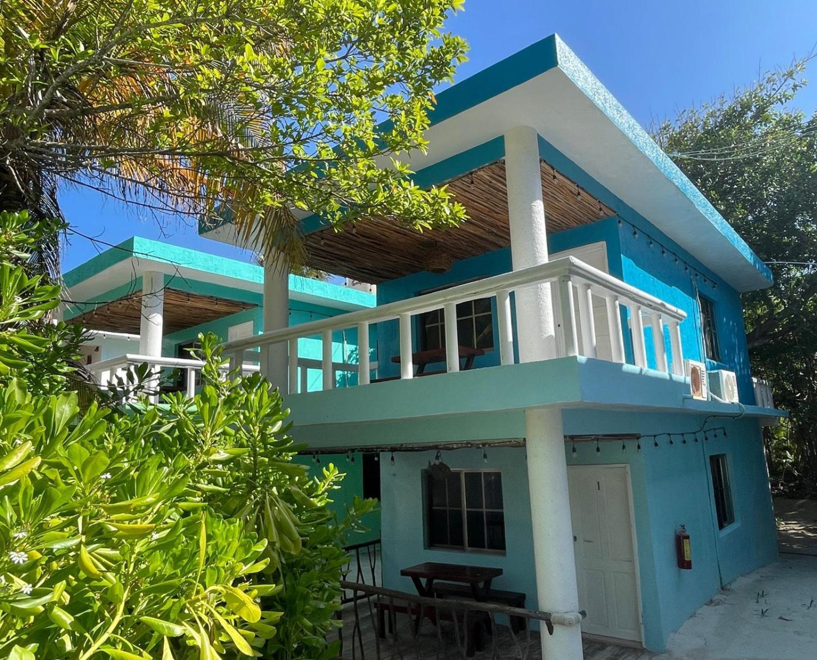Xpuha Bonanza Hotel Xpu Ha Exterior foto