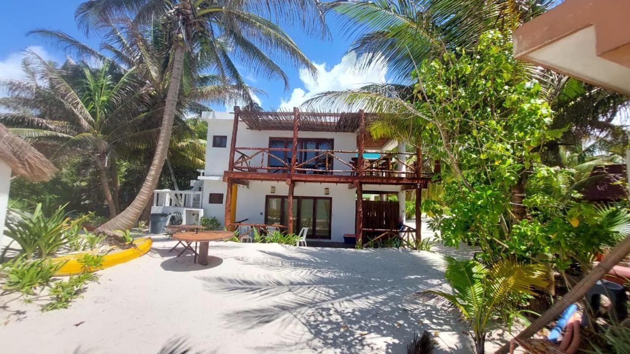 Xpuha Bonanza Hotel Xpu Ha Exterior foto