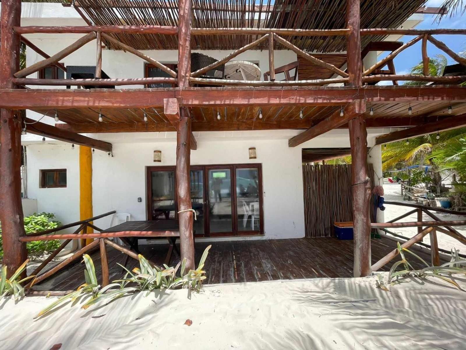 Xpuha Bonanza Hotel Xpu Ha Exterior foto