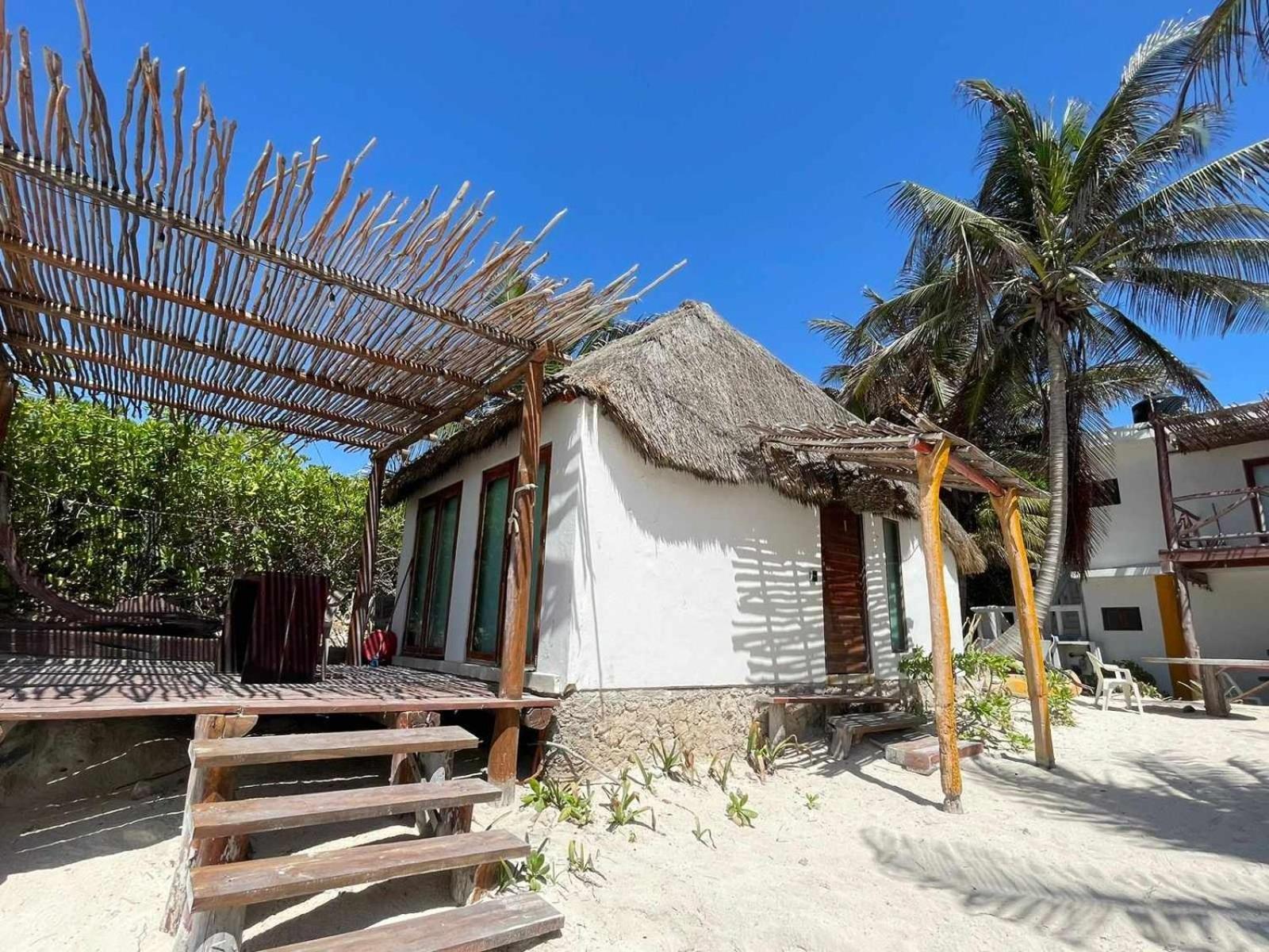 Xpuha Bonanza Hotel Xpu Ha Exterior foto